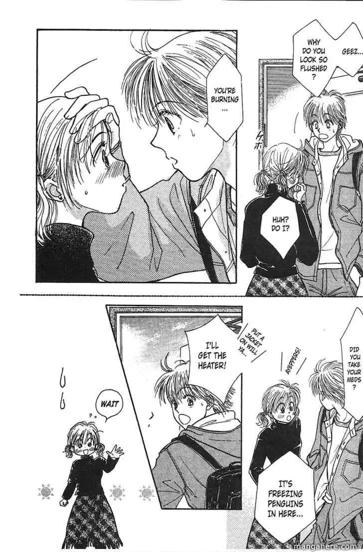 Venus wa Kataomoi Chapter 11 11